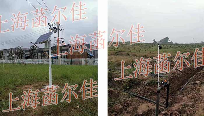 重庆万州果园智能灌溉系统