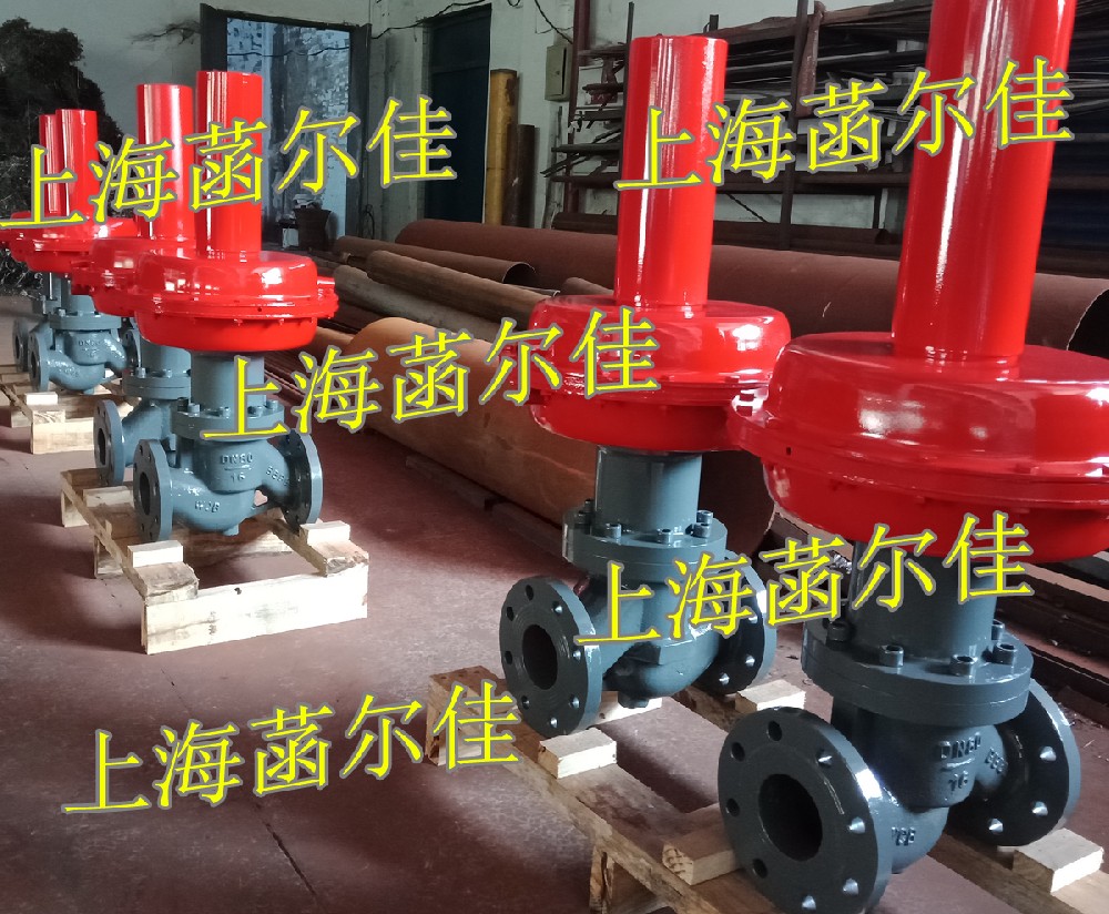 什么是自力式微压调节