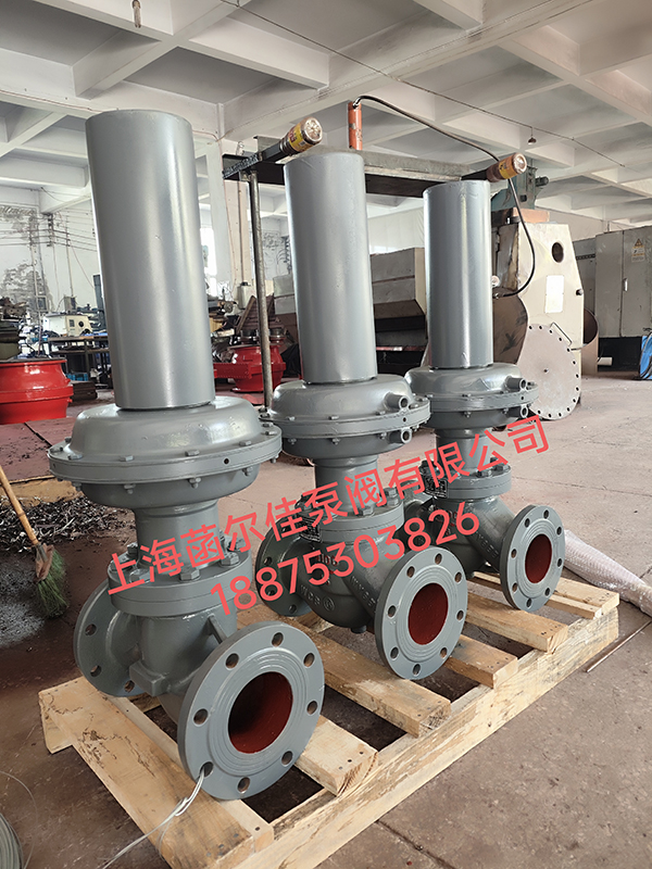 选择使用调节阀的重要性