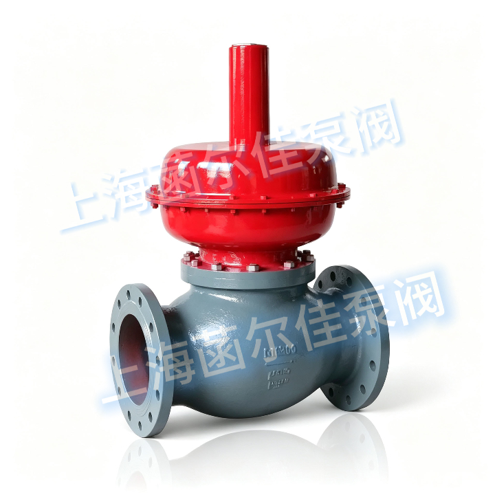 放散阀的工作原理与应用领域